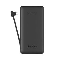 easyacc-6000mah-ultra-slim-power-bank-with-built-in-cable